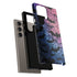 Pastel Goth Bat Phone Case